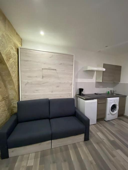 Апартаменти Les Balences - Jolie Studio Place Jean Jaures Beziers -Wifi Екстер'єр фото