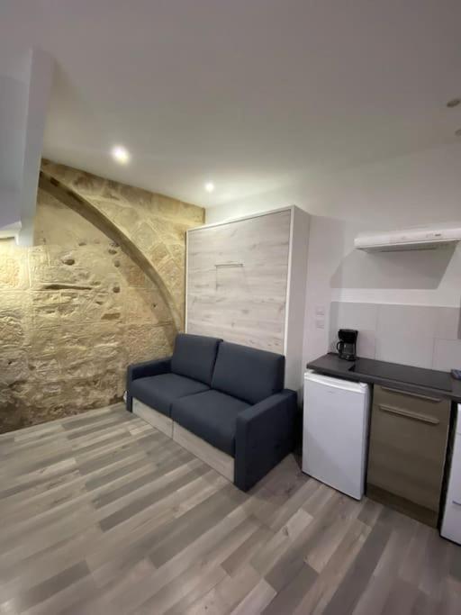 Апартаменти Les Balences - Jolie Studio Place Jean Jaures Beziers -Wifi Екстер'єр фото